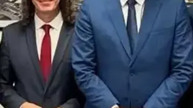 Estratégia audaciosa para 2026: veneziano revela apoio crucial de leo bezerra e projeta reeleição ao senado e elevação de cícero lucena ao governo da paraíba com alianças políticas que redefinem o tabuleiro eleitoral da capital