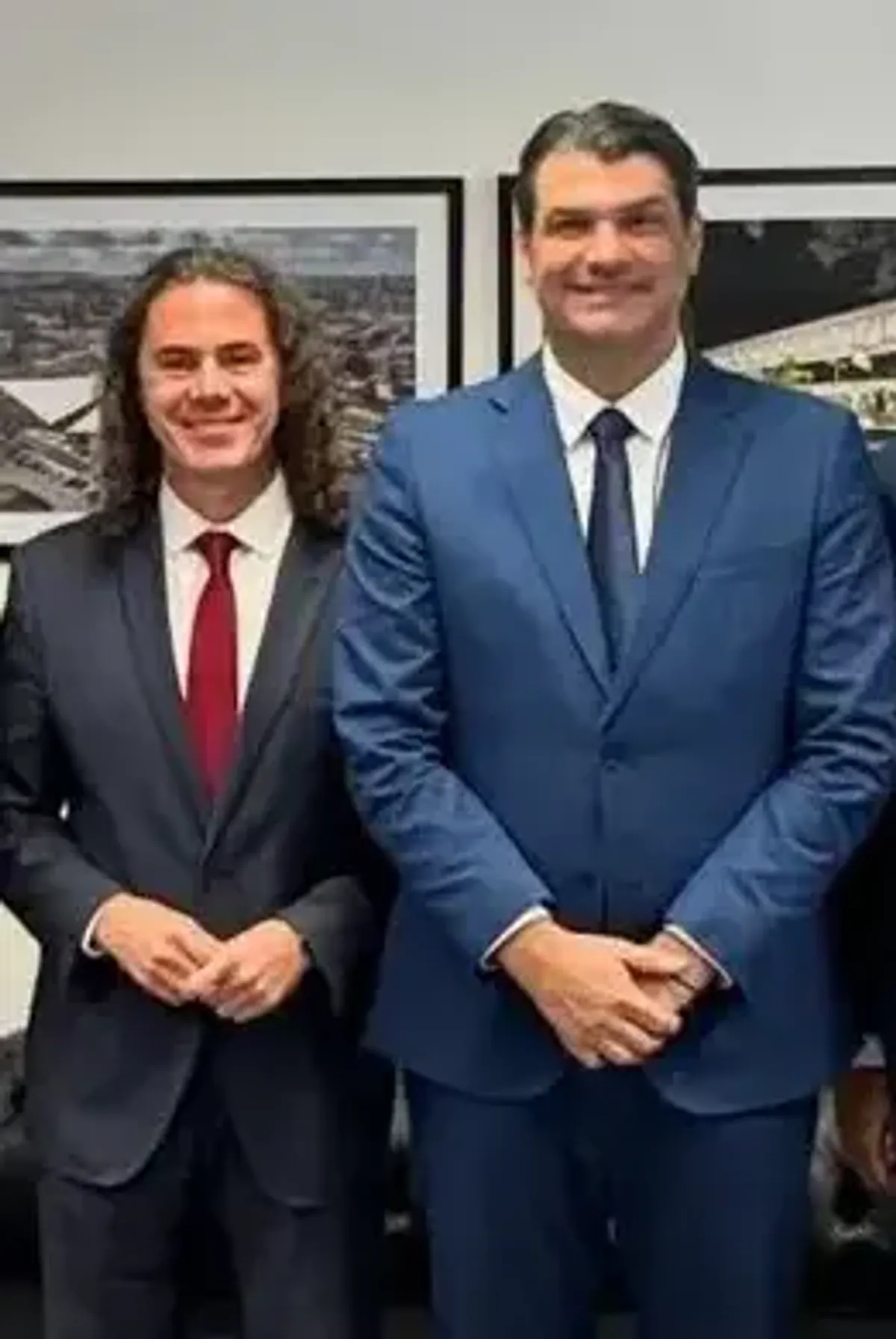 Estratégia audaciosa para 2026: veneziano revela apoio crucial de leo bezerra e projeta reeleição ao senado e elevação de cícero lucena ao governo da paraíba com alianças políticas que redefinem o tabuleiro eleitoral da capital