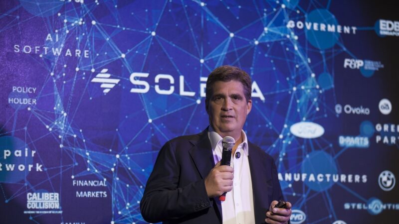 Solera apresenta ferramenta de IA ao mercado segurador