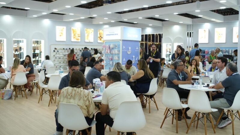Mercado infantil aposta em produtos multifuncionais