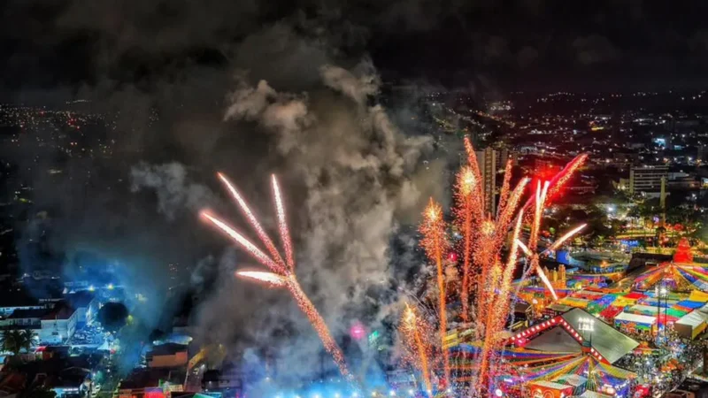 Festa em Campina Grande tem 4º ano de novo modelo de gestão
