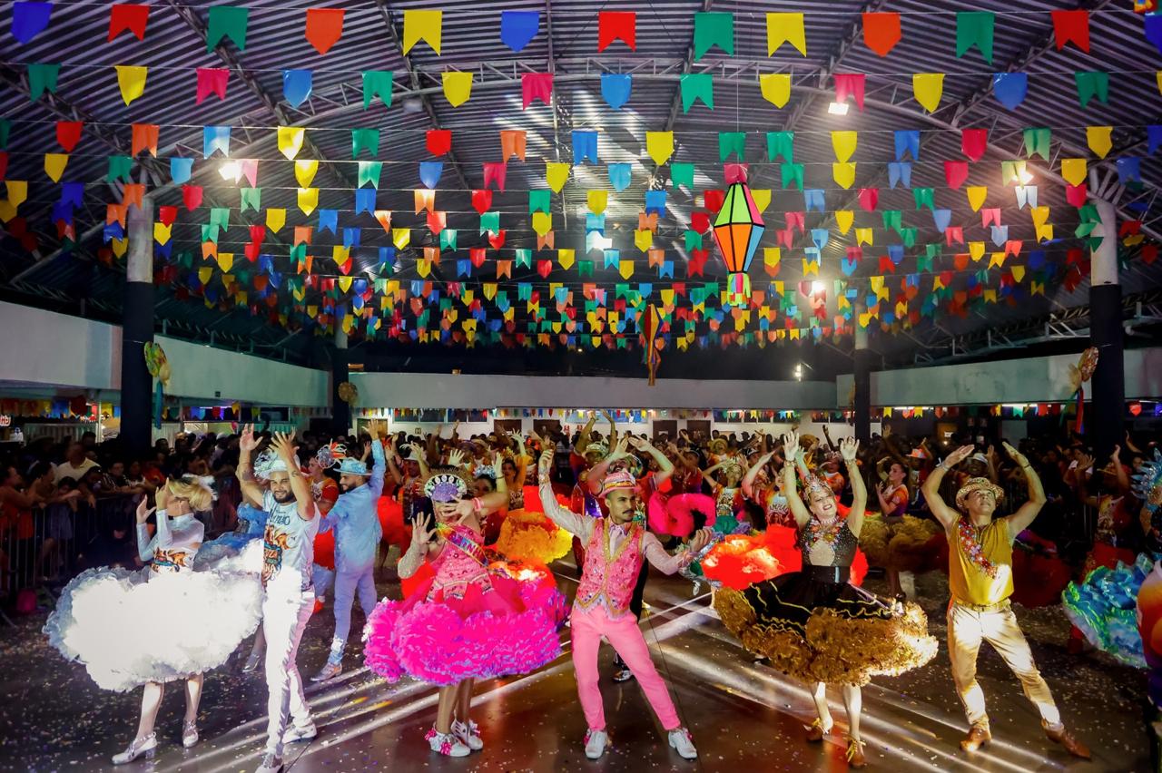 Funjope Revela Finalistas das Quadrilhas Juninas em João Pessoa com Apoio Financeiro Significativo para Festivais Locais
