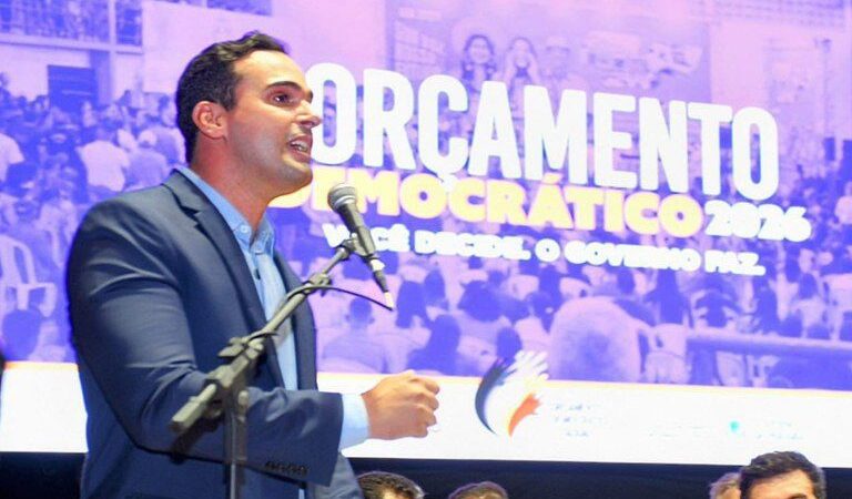 Governador inicia hoje diálogo para definir prioridades do estado