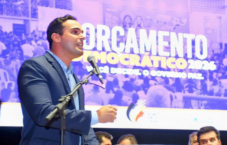 Governador inicia hoje diálogo para definir prioridades do estado