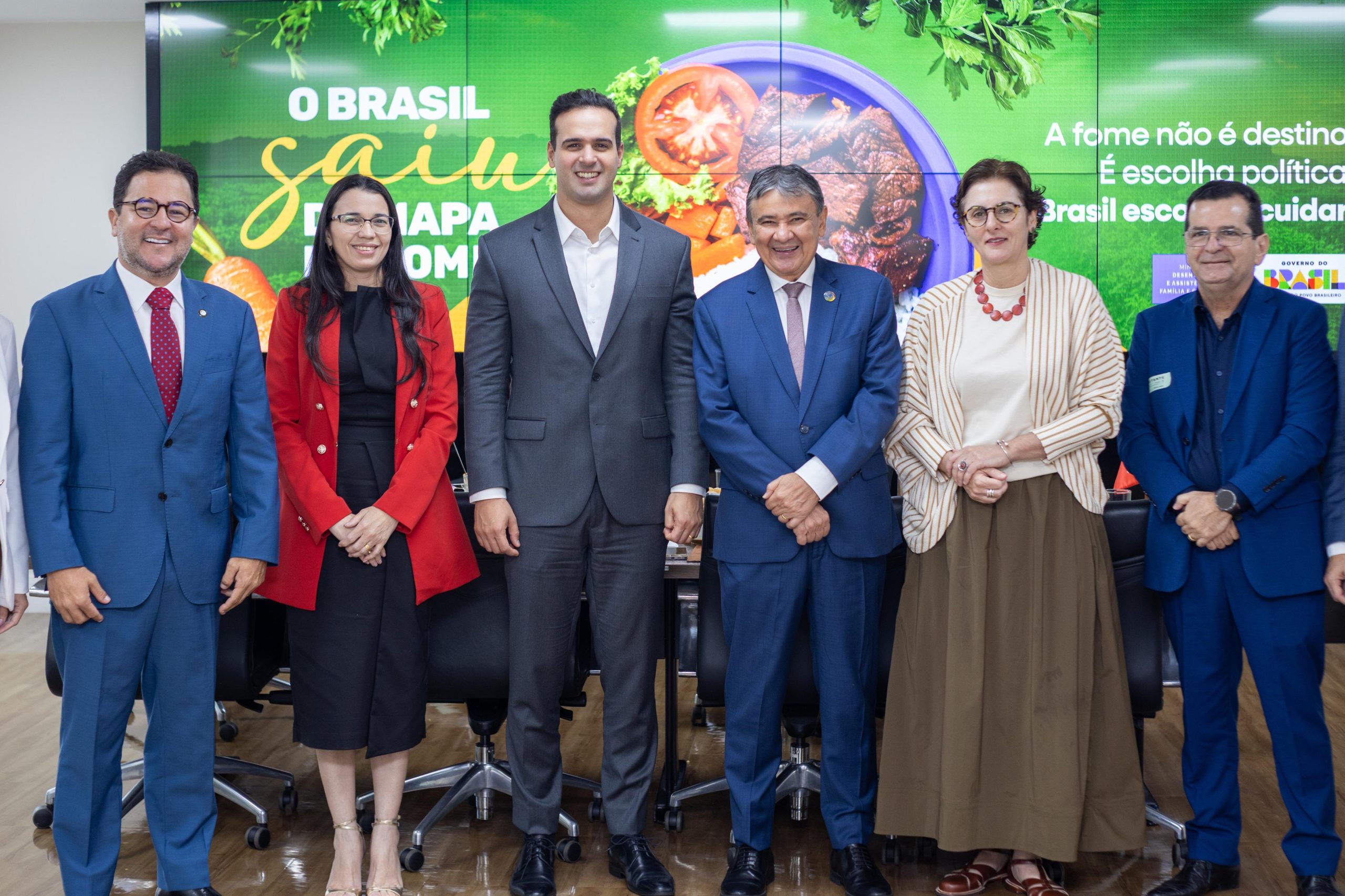 Governador da Paraíba articula em Brasília apoio federal emergencial e investimentos históricos para o estado