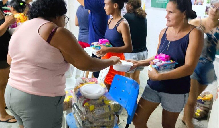 Não perca a ajuda! Moradores de JP afetados pelas chuvas têm apoio já
