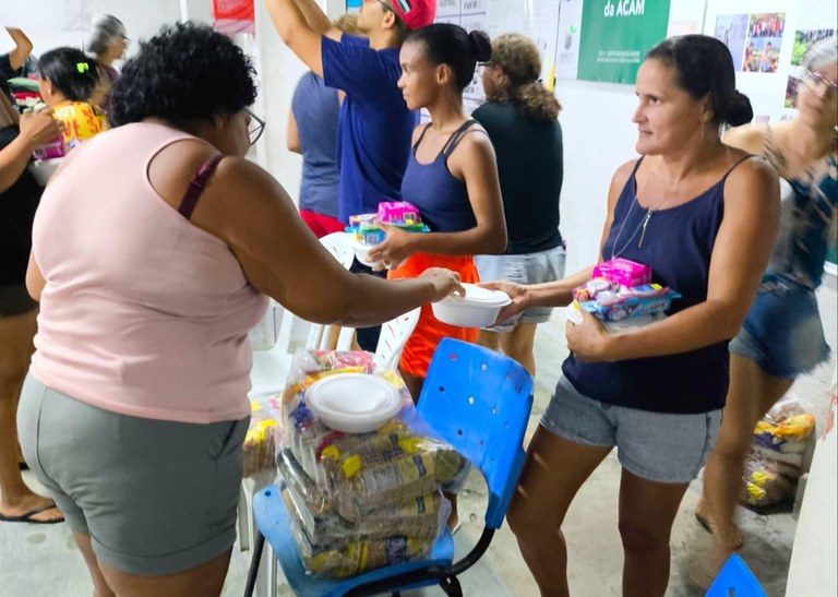 Não perca a ajuda! Moradores de JP afetados pelas chuvas têm apoio já