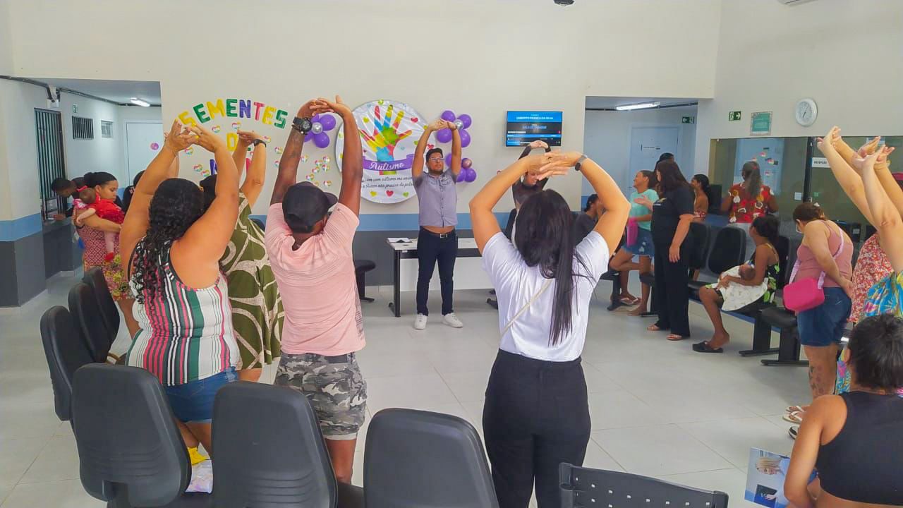 Grupo de apoio revolucionário em João Pessoa oferece porto seguro e força renovada para mães atípicas