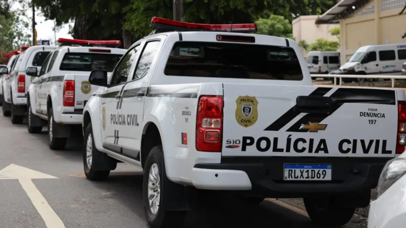 Fugitivo por roubo é capturado em Campina Grande após 3 anos foragido usando identidade do próprio irmão para enganar a polícia