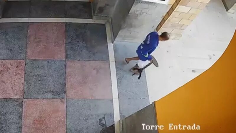 Homem de Pernambuco Preso Suspeito de Furto em Igreja; Teria Vendido Banco de Ofertas a Taxista em Cajazeiras
