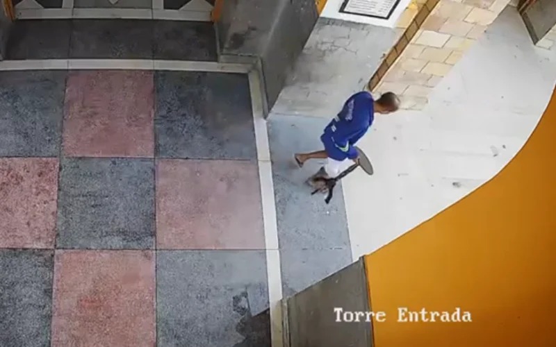 Homem de Pernambuco Preso Suspeito de Furto em Igreja; Teria Vendido Banco de Ofertas a Taxista em Cajazeiras