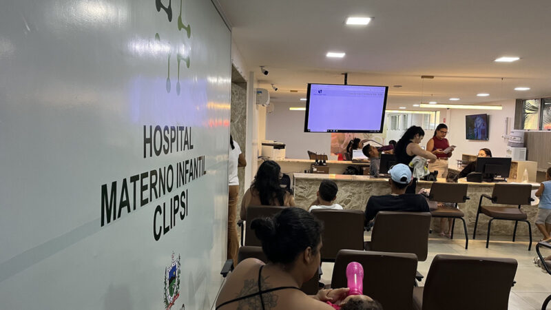 Hospital com mil atendimentos já oferece ajuda gratuita pelo SUS