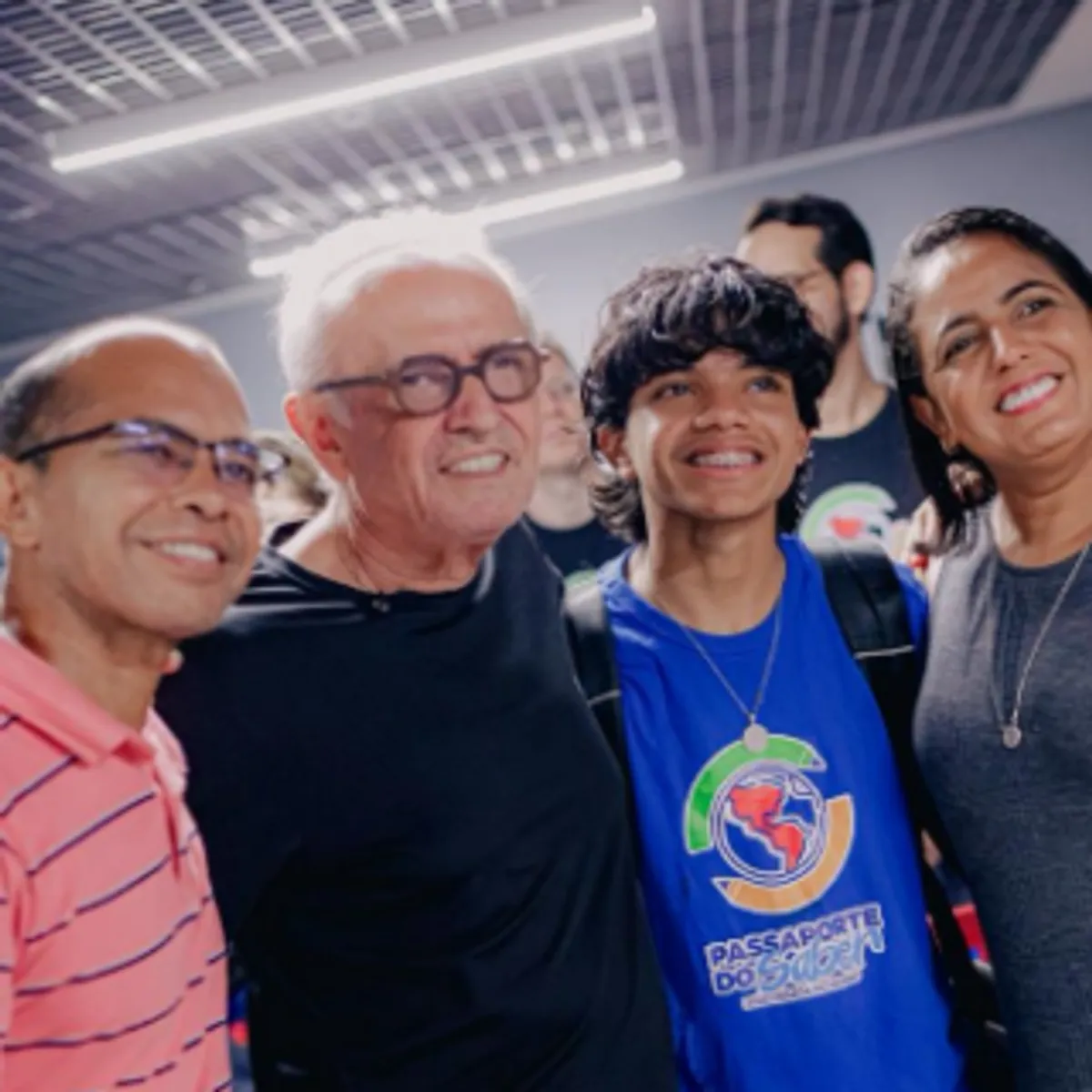 Intercâmbio estudantil na Paraíba ganha novo fôlego com retorno de jovens do Canadá e ex-prefeito promete expansão abrangente para todos os municípios, transformando vidas e oportunidades educacionais