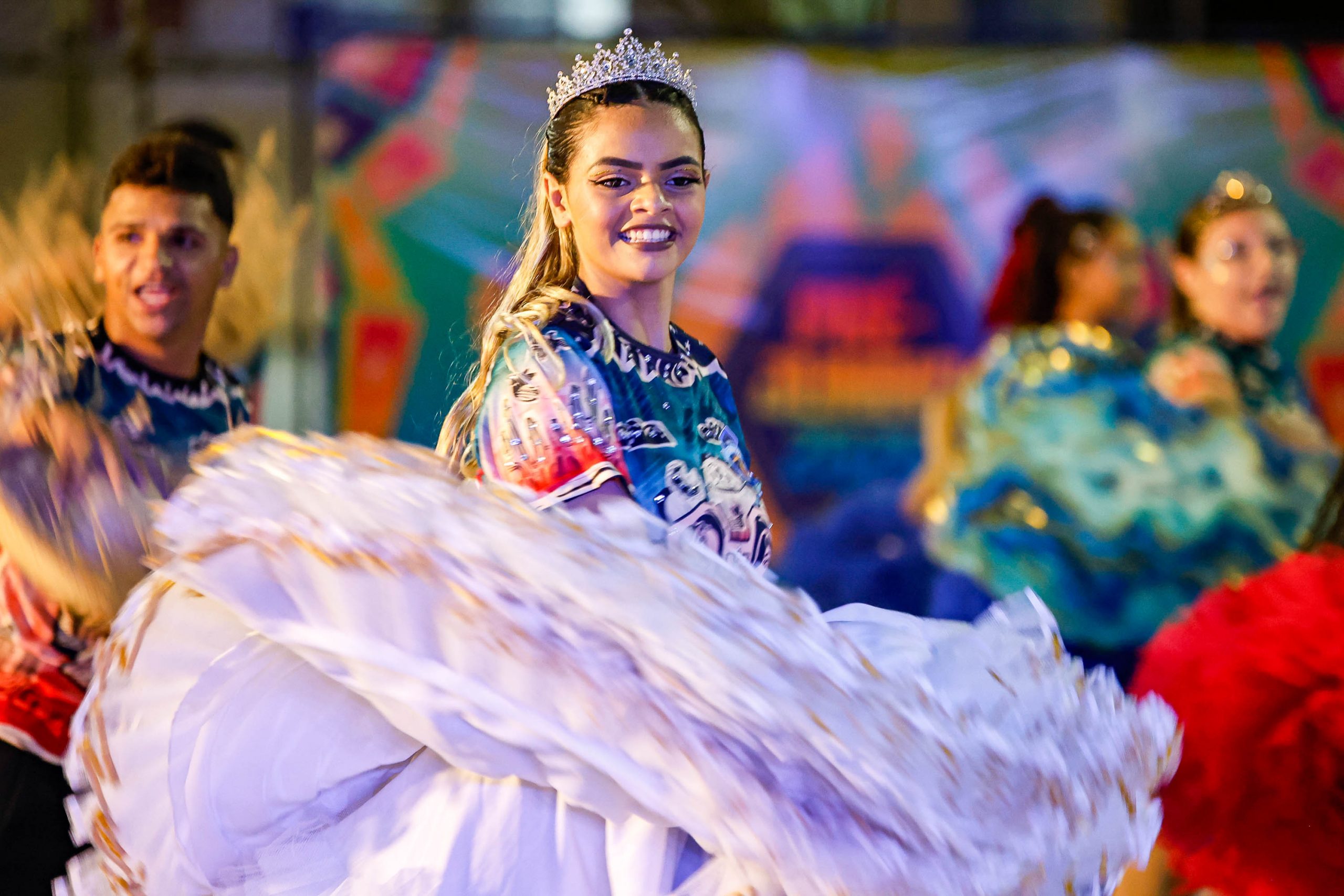 João Pessoa inicia o São João Multicultural 2026 com vibrantes apresentações de quadrilhas juninas e xaxado no bairro José Américo
