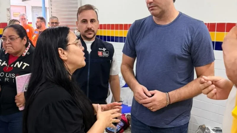 João Pessoa em Alerta Máximo Chuvas Desabrigam Famílias e Prefeitura Transforma Escola em Abrigo Emergencial Para Moradores Atingidos