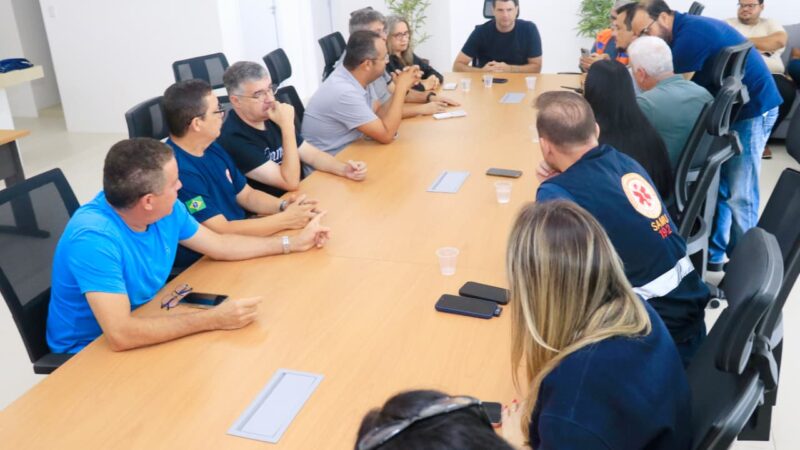 João Pessoa em alerta máximo: prefeito convoca força-tarefa emergencial para combater efeitos devastadores de chuvas recordes e garantir suporte vital à população vulnerável