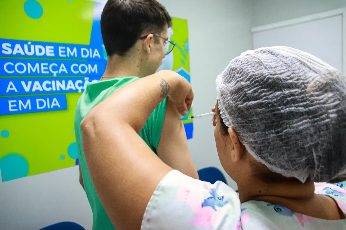 João Pessoa abraça novos grupos na vacinação contra gripe e combate vírus respiratórios