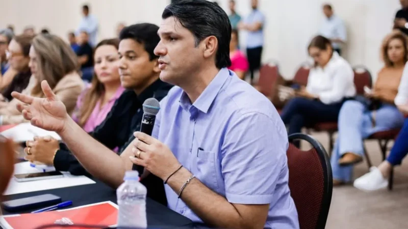 João Pessoa busca R$ 1,2 bilhão em recursos federais com plano de contingência para resposta emergencial a chuvas intensas