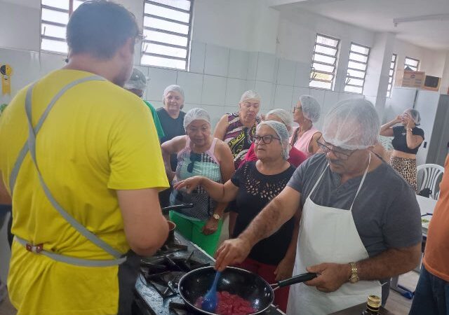 João Pessoa abre inscrições para cursos gratuitos em áreas promissoras como cozinha regional, recepção e automaquiagem a partir do dia 18