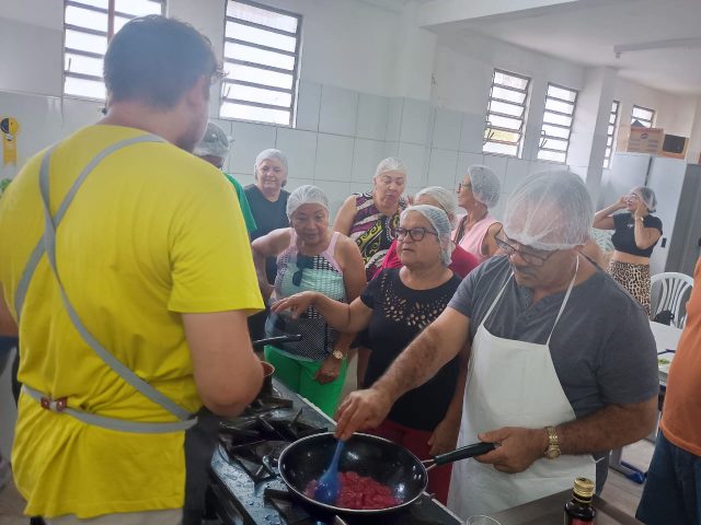 João Pessoa abre inscrições para cursos gratuitos em áreas promissoras como cozinha regional, recepção e automaquiagem a partir do dia 18
