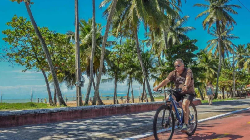 João Pessoa conquista o topo da qualidade de vida no Nordeste, superando concorrentes com índice de progresso social notável