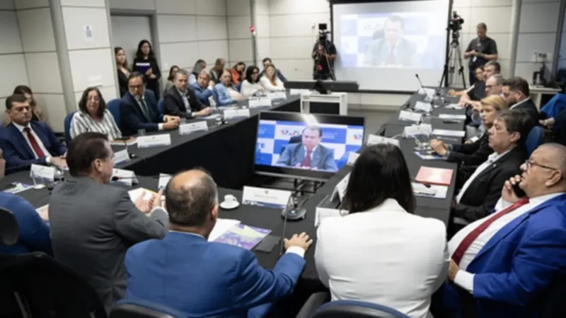 João Pessoa selecionada para receber R$ 30 milhões do FAT para qualificação profissional junto a outras 4 capitais