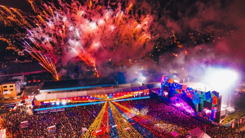 Jornal pernambucano causa polêmica ao eleger Campina Grande “maior festa junina”