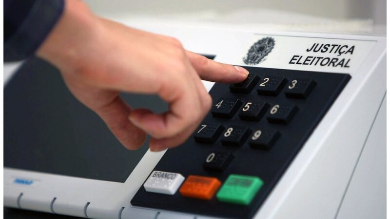 Jovens podem ter o menor número de eleitores desde 2014