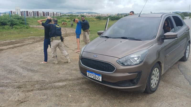 Ladrão de cargas interestaduais é preso! Evite perder seus bens agora
