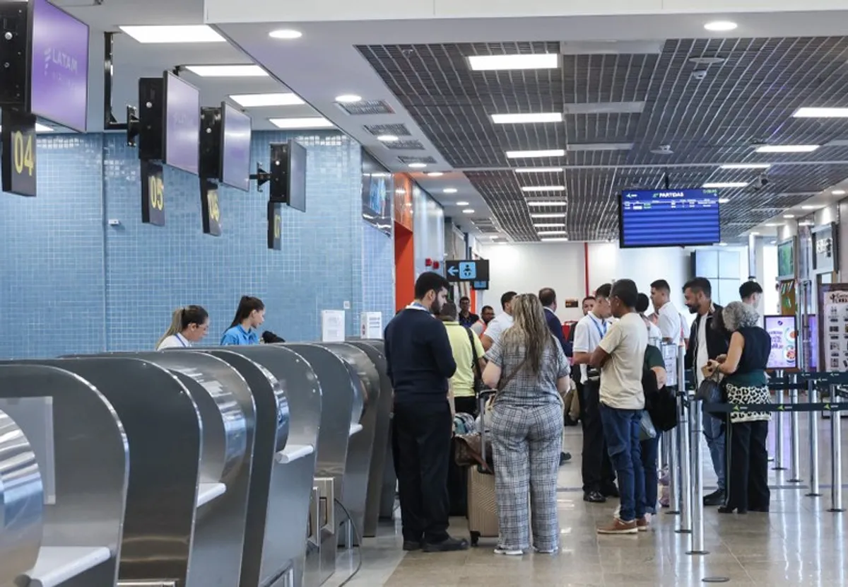 Latam estreia voo direto Brasília-Campina Grande prometendo impulsionar conexão e economia paraibana com o mercado nacional