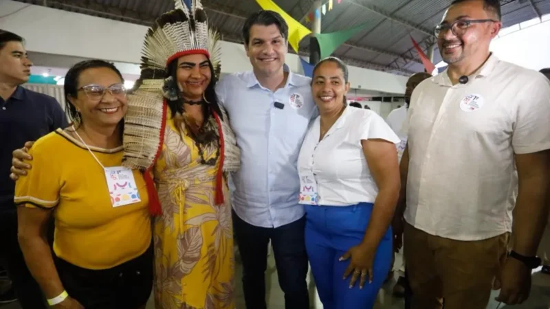 Prefeito Leo Bezerra firma compromisso com entidades sociais em João Pessoa, prometendo parcerias e diálogo aberto
