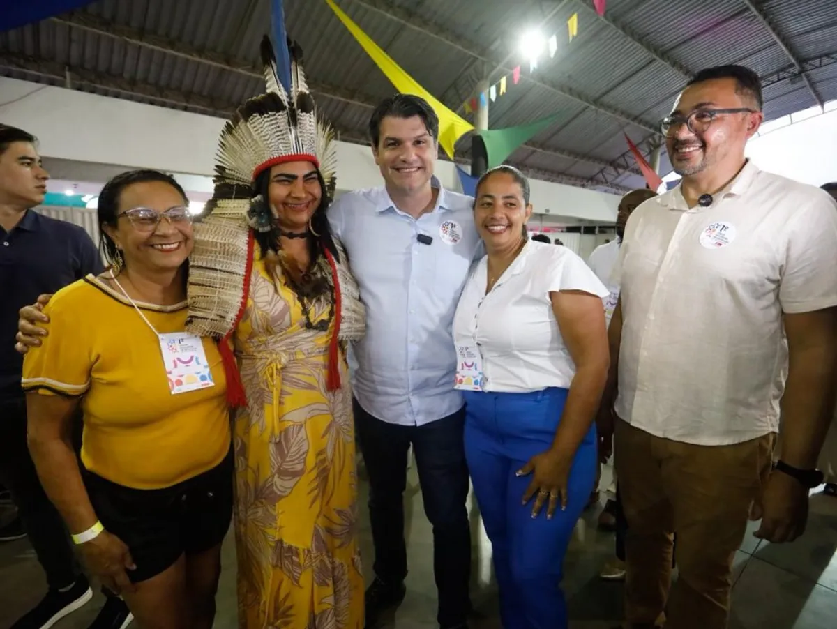 Prefeito Leo Bezerra firma compromisso com entidades sociais em João Pessoa, prometendo parcerias e diálogo aberto