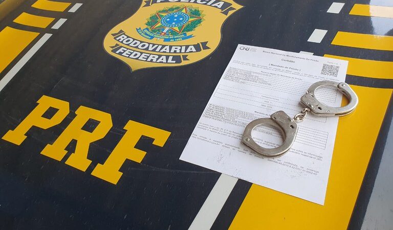 Líder de facção de alta periculosidade é capturado em operação conjunta da PRF e Polícia Civil na BR-101 em Bayeux