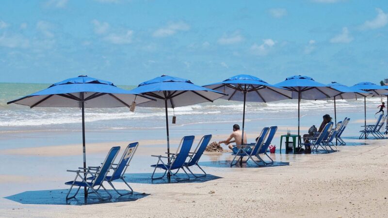 Alerta de Balneabilidade Cinco Praias Paraibanas São Consideradas Impróprias Para Banho Neste Fim de Semana Devido à Poluição Hídrica