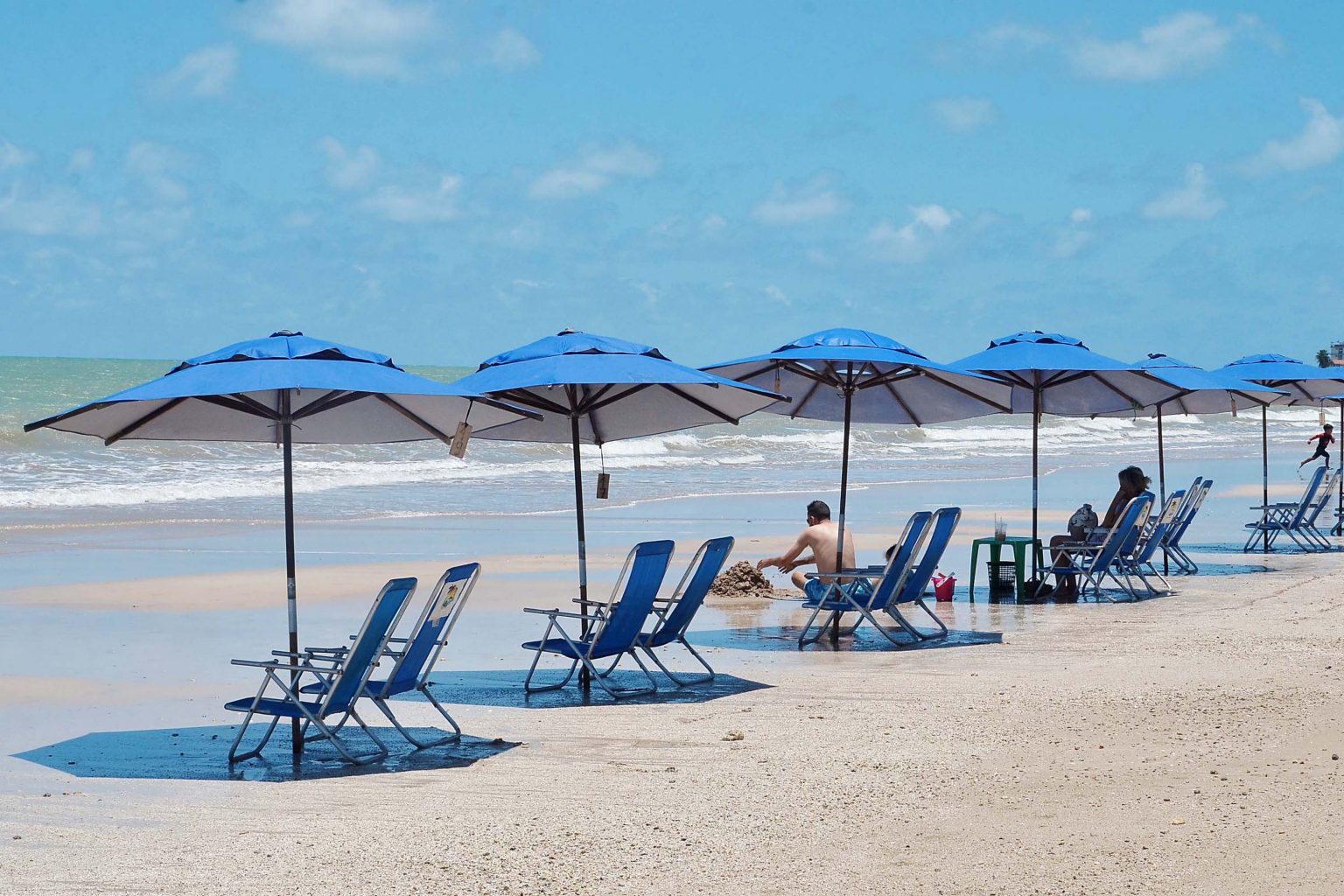 Alerta de Balneabilidade Cinco Praias Paraibanas São Consideradas Impróprias Para Banho Neste Fim de Semana Devido à Poluição Hídrica