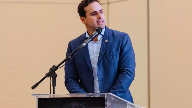 Lucas Ribeiro descarta mudança na liderança do governo; confira o que muda