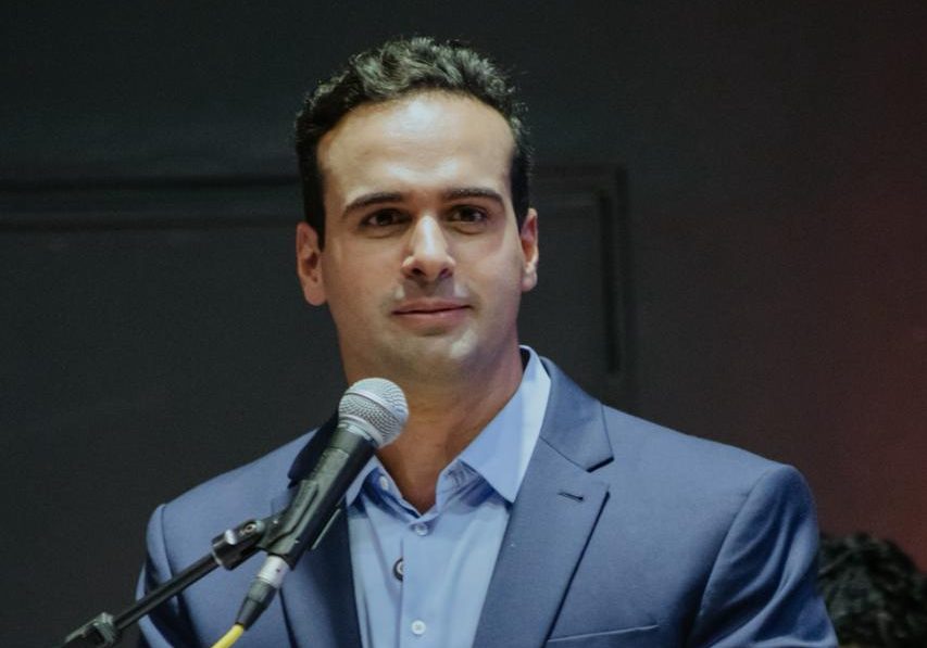Governador da Paraíba Lucas Ribeiro prestigia lançamento do Imagineland 2026 e Expapi nesta quarta-feira em Campina Grande
