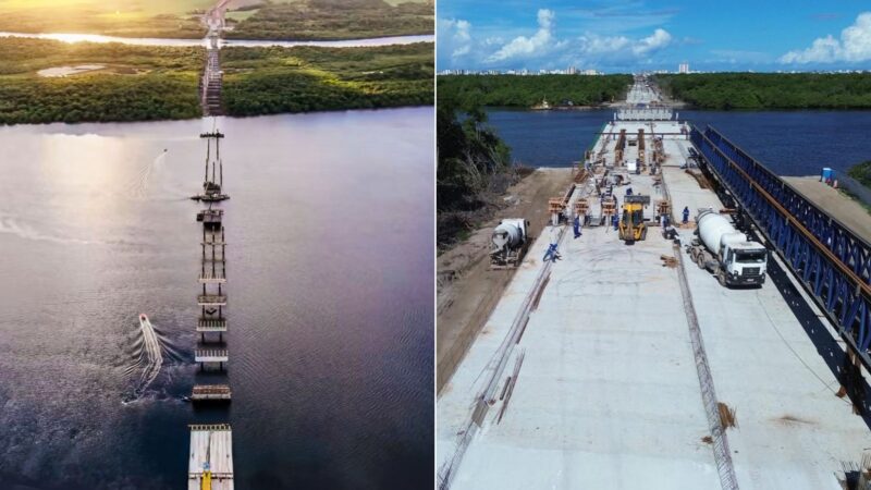 Lucas vs Cícero: briga por Ponte do Futuro afeta seu acesso à água agora