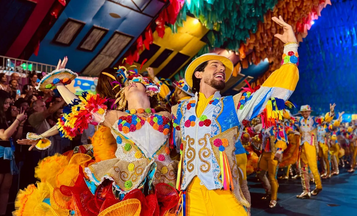 Três megacidades juninas impulsionam a economia e a cultura nordestina com programações espetaculares e projeções de milhões de visitantes em 2026