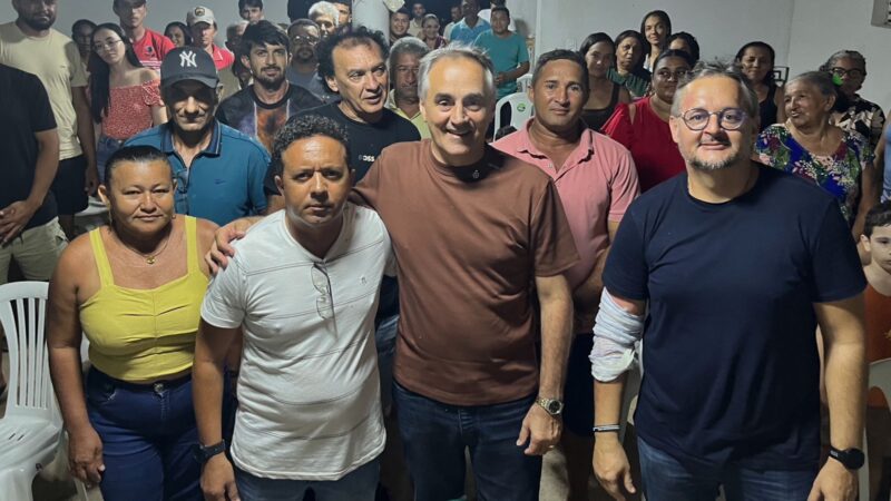 Mais um trator chega para impulsionar a agricultura familiar em Sousa
