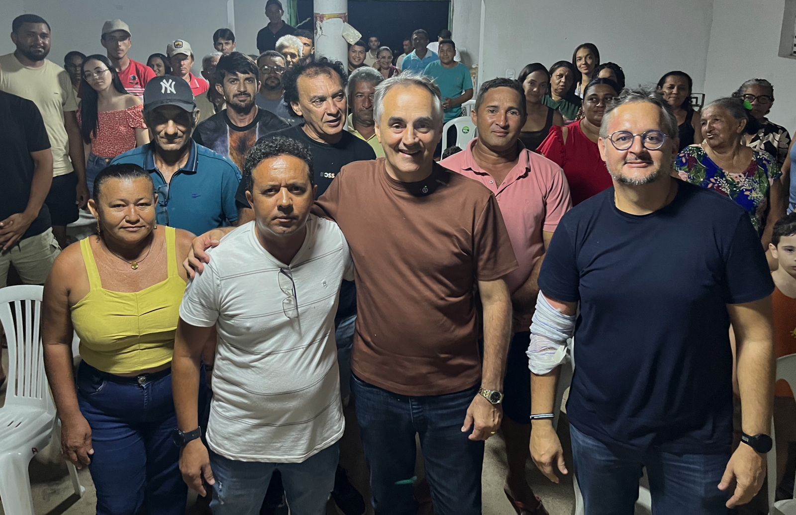 Mais um trator chega para impulsionar a agricultura familiar em Sousa