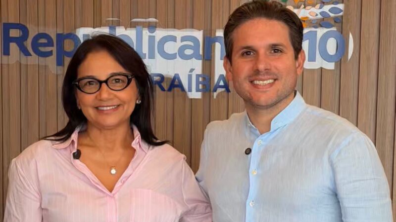 Movimentação política intensa: ex-primeira-dama de João Pessoa, Maísa Cartaxo, confirma pré-candidatura pelo Republicanos mirando a Câmara Federal em 2026, fortalecendo a presença feminina e redefinindo cenários