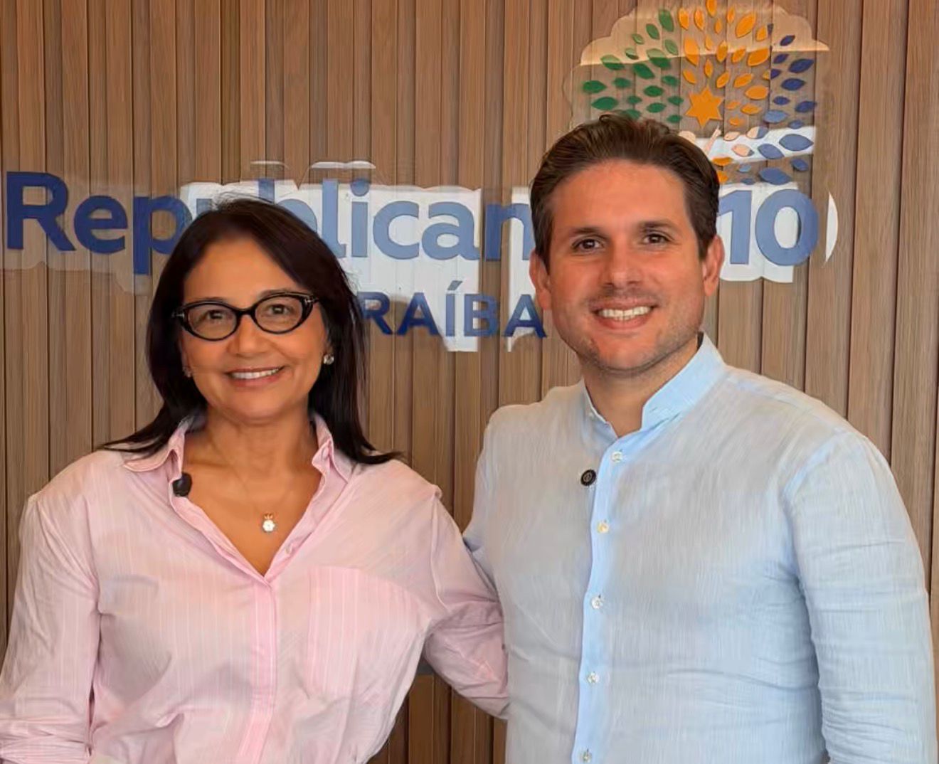Movimentação política intensa: ex-primeira-dama de João Pessoa, Maísa Cartaxo, confirma pré-candidatura pelo Republicanos mirando a Câmara Federal em 2026, fortalecendo a presença feminina e redefinindo cenários