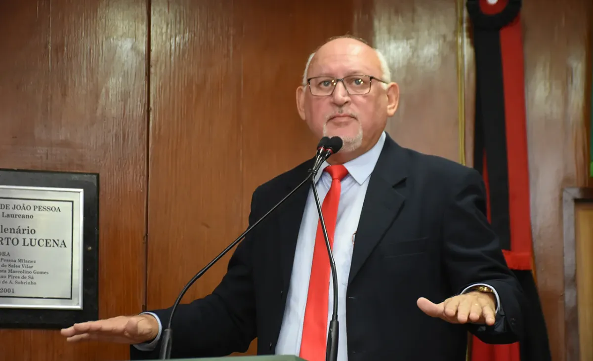 Vereador ameaça abrir mão de vice na chapa de Lucas Ribeiro caso definição demore, mira Assembleia Legislativa