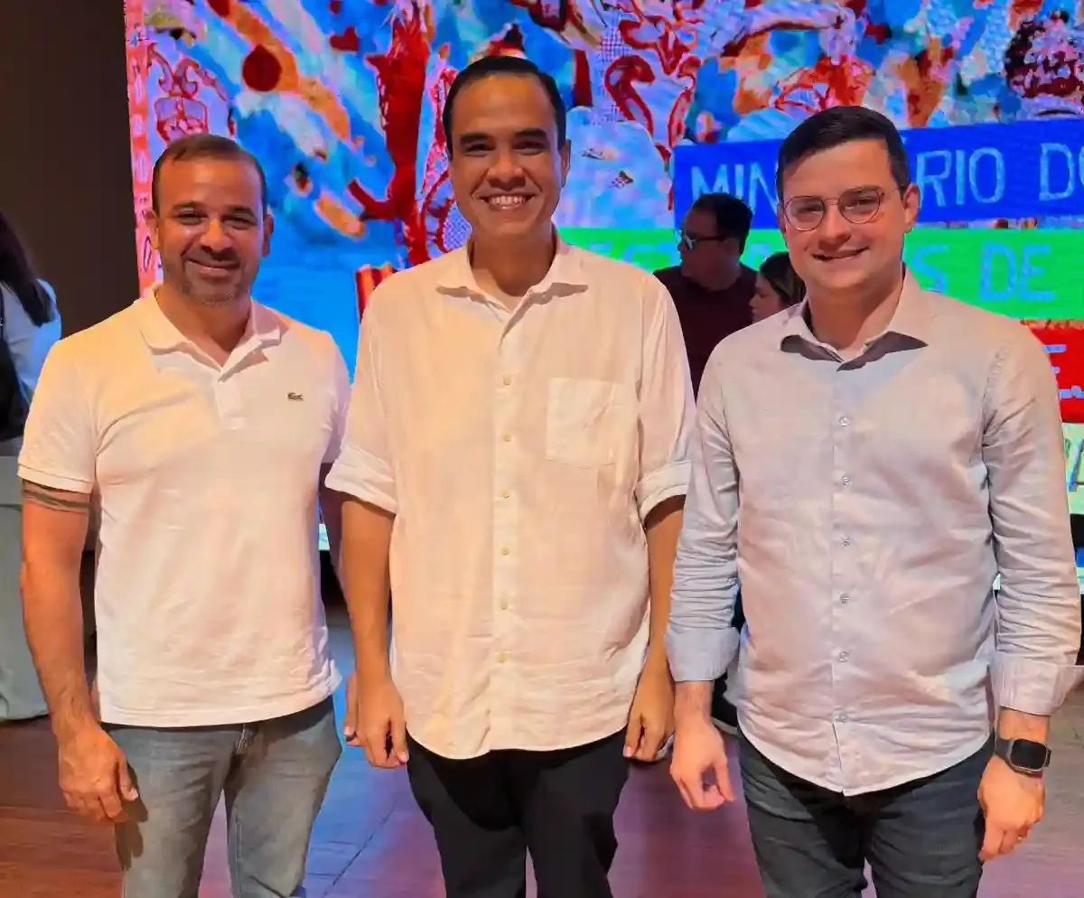 Megainvestimento federal de 45 milhões de reais impulsiona a festa do são joão de santa luzia e solidifica a paraíba como potência cultural e econômica junina