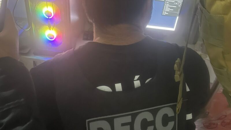 Megaoperação policial na Paraíba desmantela sofisticado esquema de pirataria digital de streaming, com ramificações em três estados e táticas de camuflagem inéditas