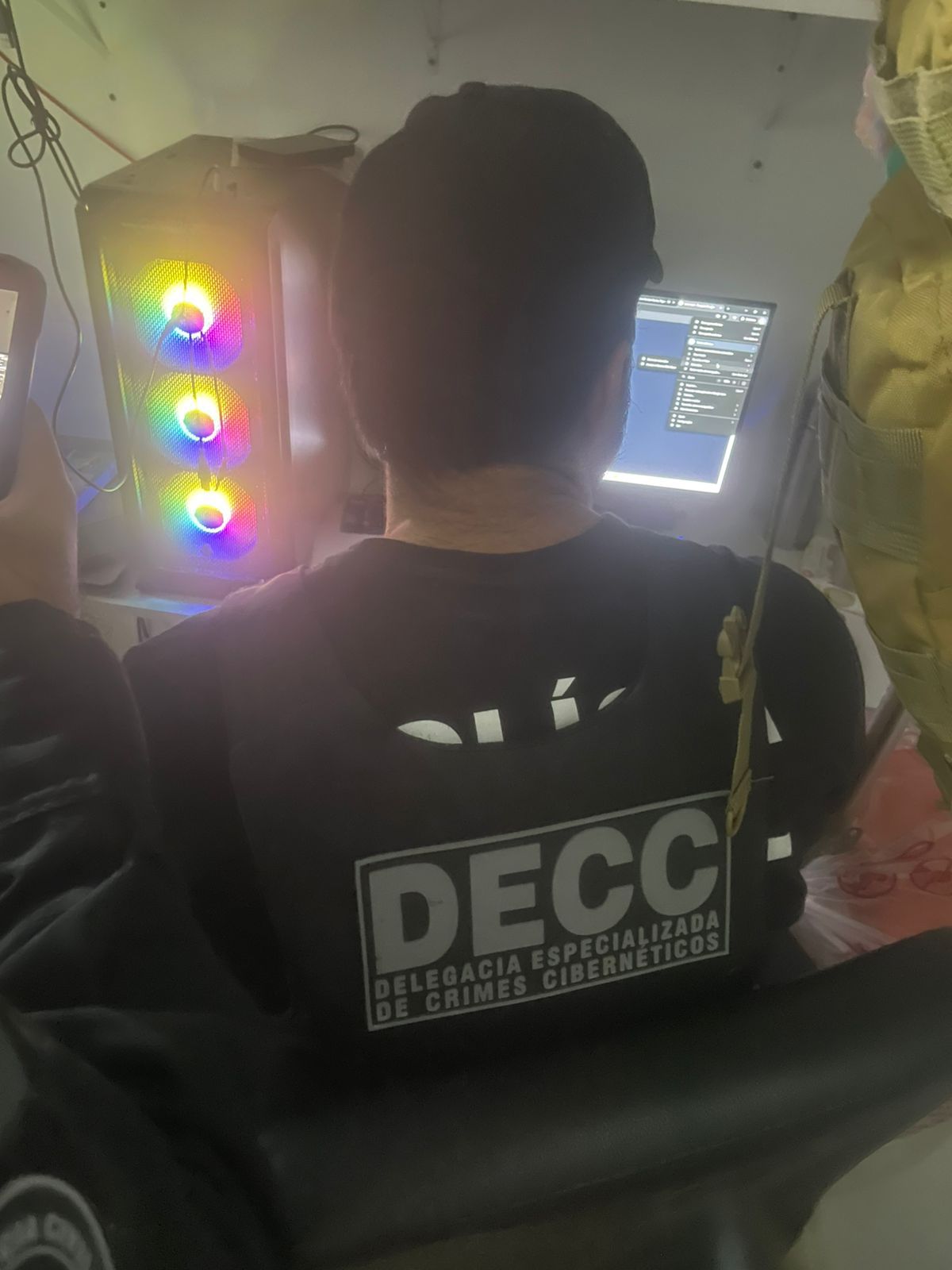 Megaoperação policial na Paraíba desmantela sofisticado esquema de pirataria digital de streaming, com ramificações em três estados e táticas de camuflagem inéditas