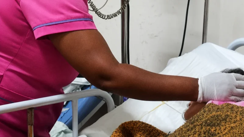 Cuidados Paliativos da Saúde: Acolhimento Completo para Pacientes com Doenças Graves e Seus Familiares na Paraíba