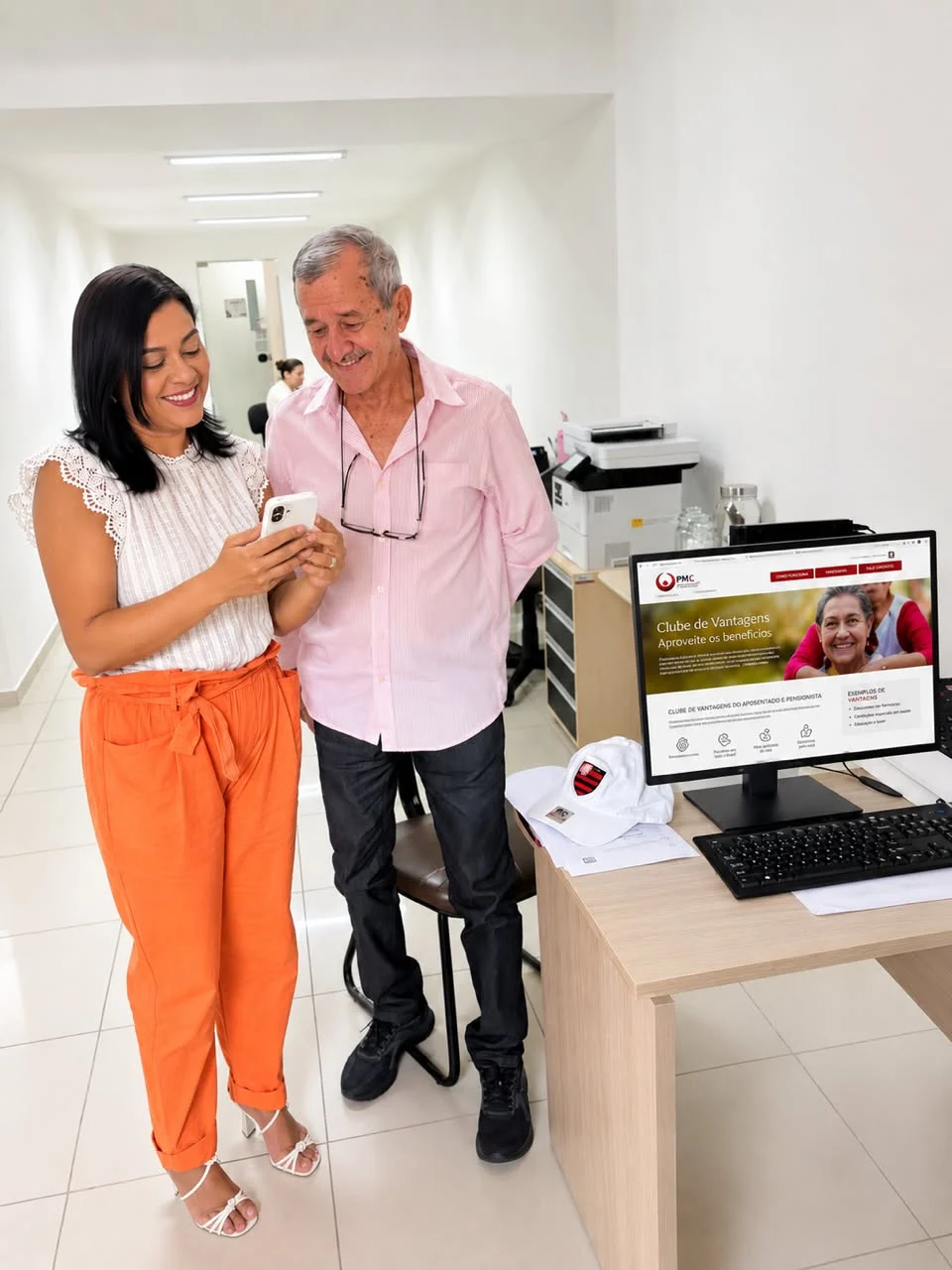 Aposentados e Pensionistas de João Pessoa: Clube de Vantagens Oferece Descontos de até 60% em Diversos Serviços