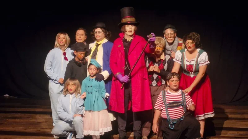 Secretaria de Habitação de João Pessoa Realiza Sonho de Mães dos Residenciais: Um Dia Mágico no Teatro